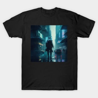 cyberpunk T-Shirt